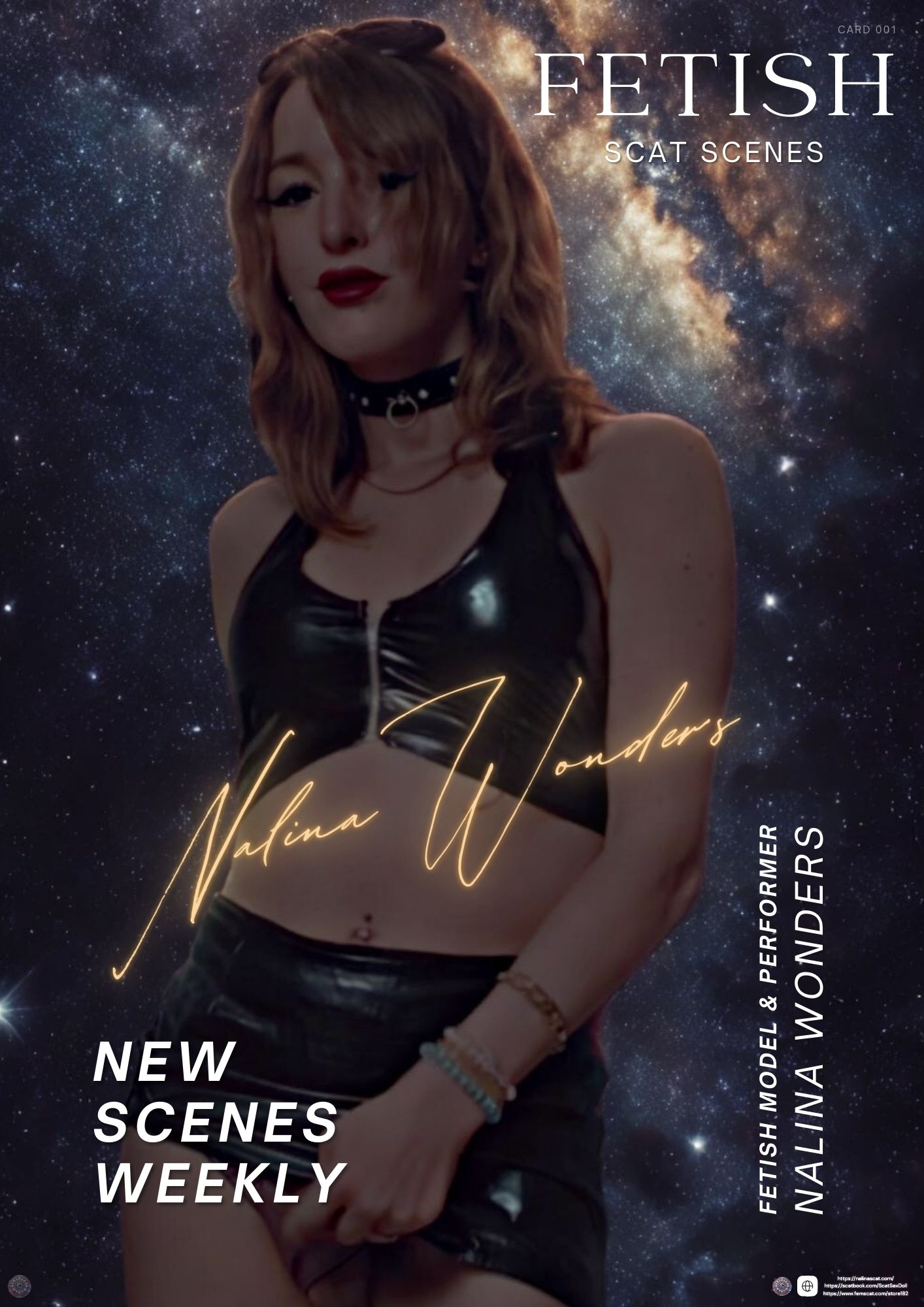 TrypoGirl's Universe - The Whole Buttefly presents Nalina Wonders exclusive premium content. Full scenes, behind the scenes, photo sets and videos.