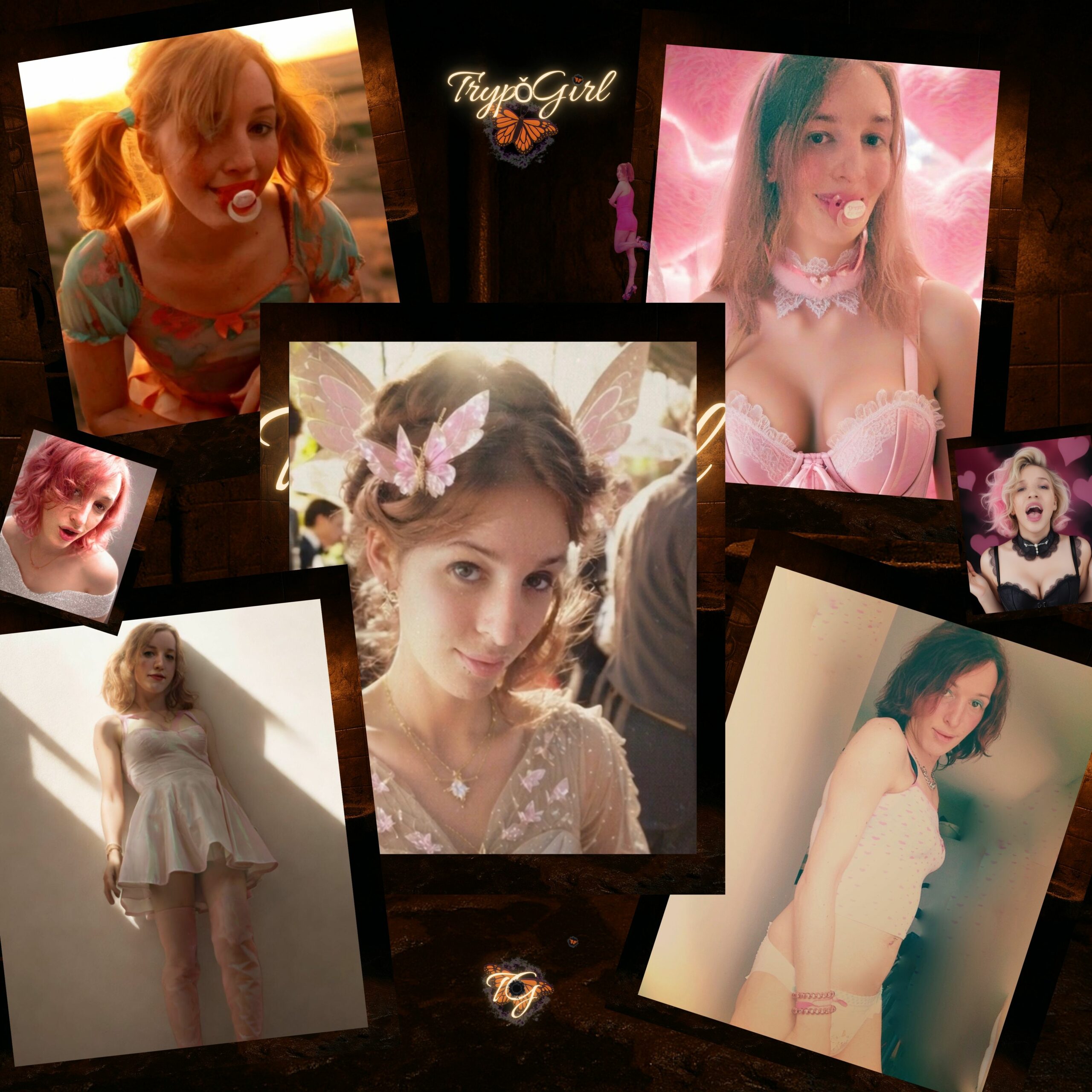 Fantasy & Cosplay by TrypoGirl aka Mystique Nalina Fantasy and Cosplay gallery by TrypoGirl aka Mystique Nalina. Cosplay photography, fantasy themes, mythological and character art styling ABDL aesthetics.