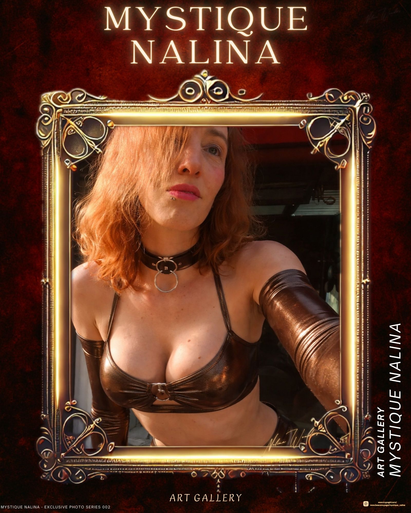 Mystique Nalina Art Gallery photography